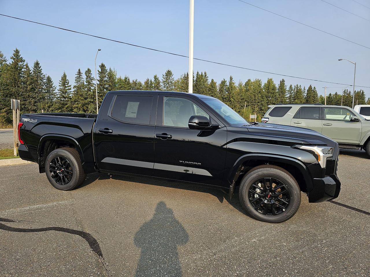 Used 2023 Toyota Tundra Crew Max TRD Sport for sale in North Temiskaming Shores, ON