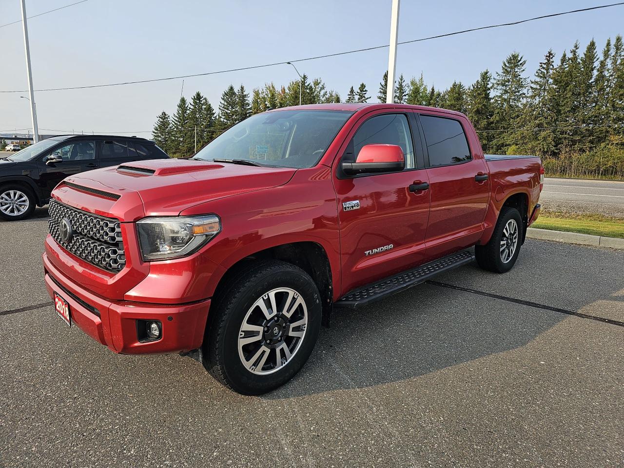 Used 2018 Toyota Tundra Crew Max  TRD Sport for sale in North Temiskaming Shores, ON