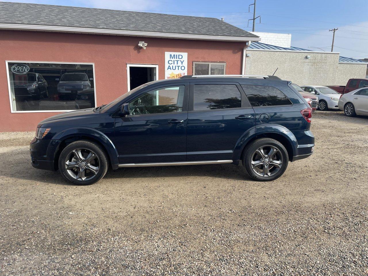Used 2014 Dodge Journey R/T AWD......ONLY 121K for sale in Saskatoon, SK