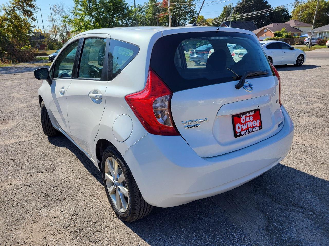 2015 Nissan Versa Note 1.6 SL Photo2