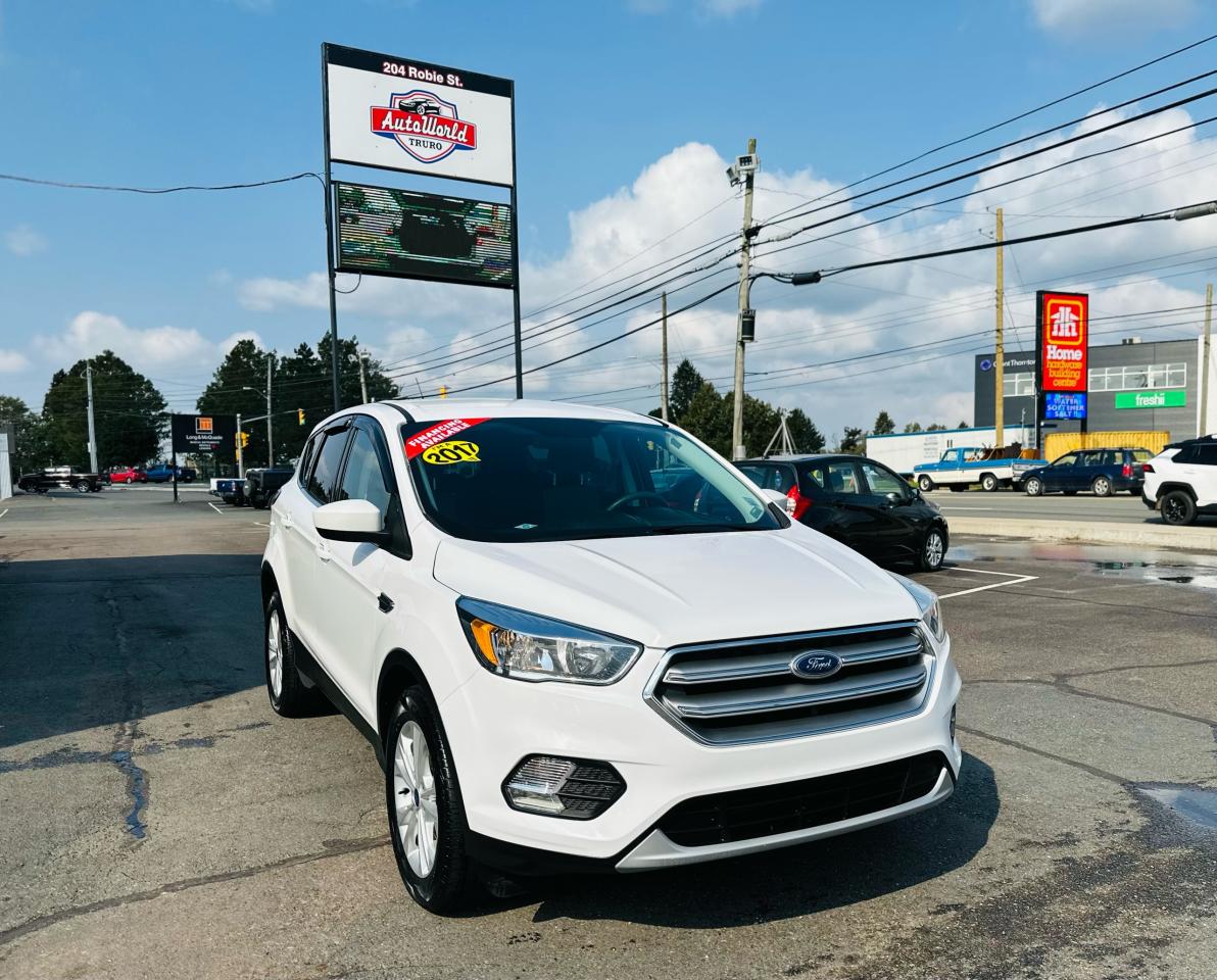 Used 2017 Ford Escape SE 4WD 4DR for sale in Truro, NS