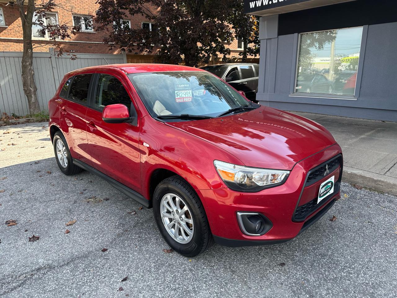 Used 2013 Mitsubishi RVR SE for sale in Mississauga, ON