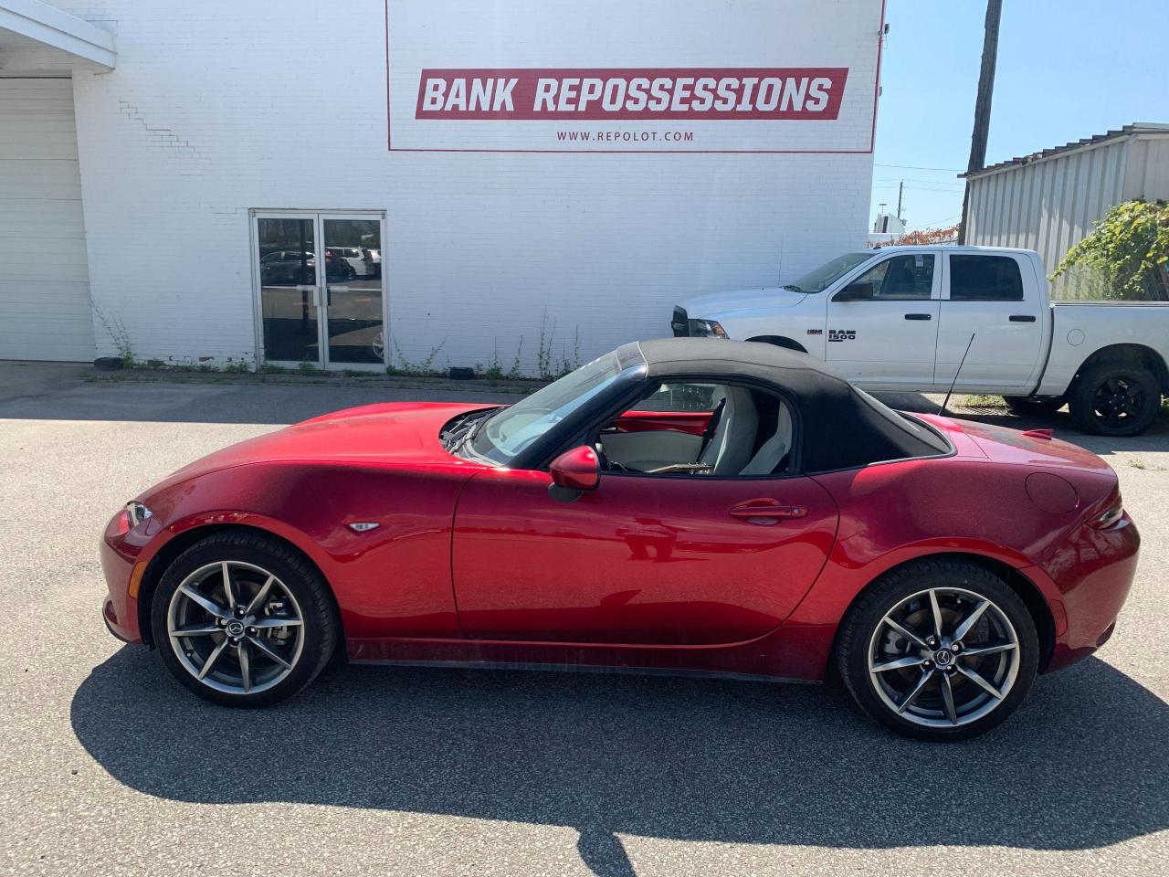 2023 Mazda Miata MX-5 GT