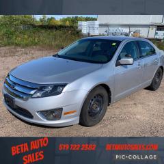 Used 2012 Ford Fusion SEL for sale in Kitchener, ON
