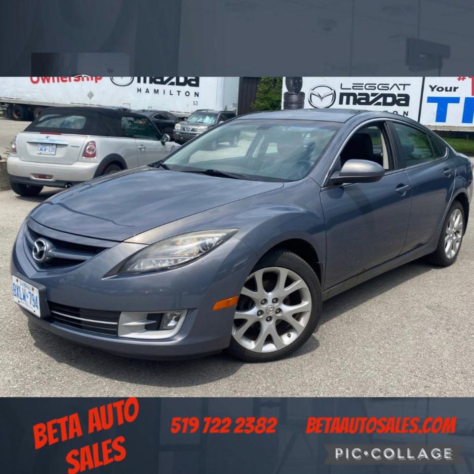 2010 Mazda MAZDA6 
