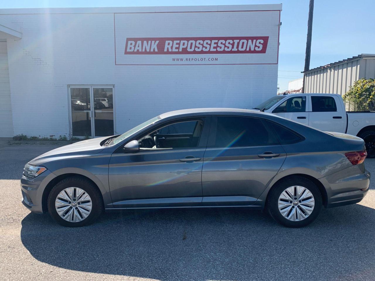 2019 Volkswagen Jetta comfortline