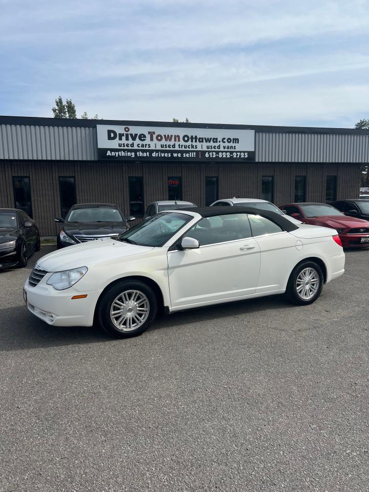 2009 Chrysler Sebring 