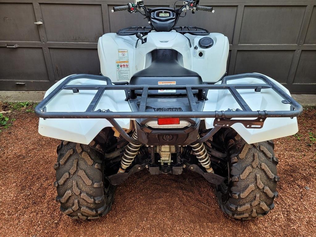 2017 Yamaha Grizzly 700 FI EPS Financing Available & Trades-ins Welcome! - Photo #4