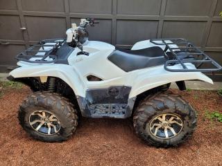 2017 Yamaha Grizzly 700 FI EPS Financing Available & Trades-ins Welcome! - Photo #1