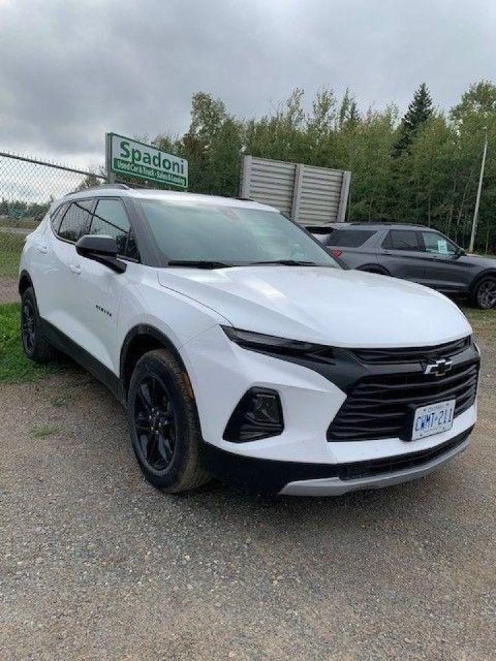 2022 Chevrolet Blazer 