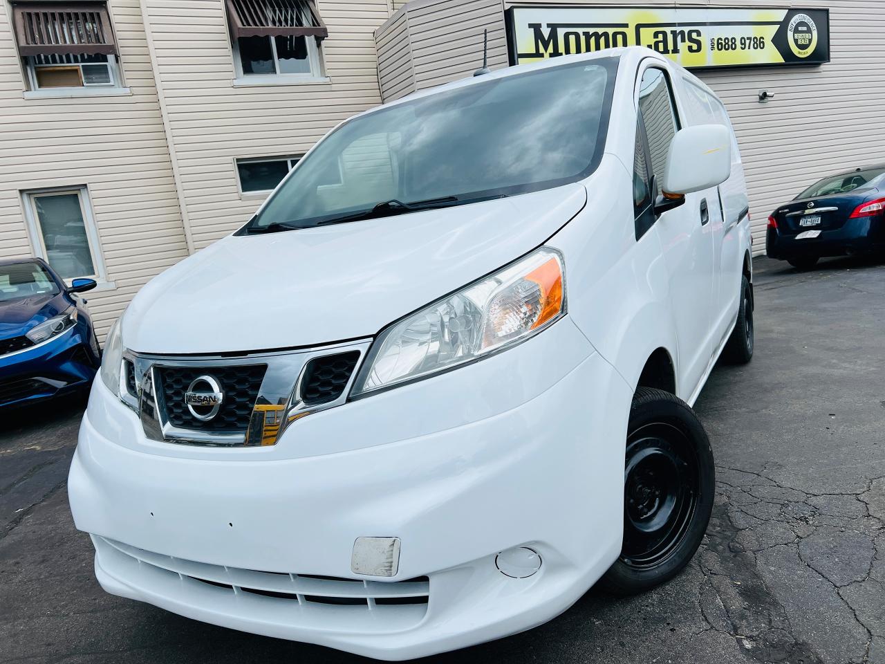 2015 Nissan NV200 SV