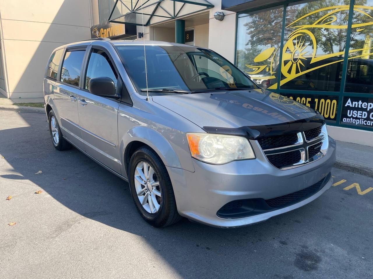 Used 2013 Dodge Grand Caravan 4dr Wgn SXT for sale in North York, ON