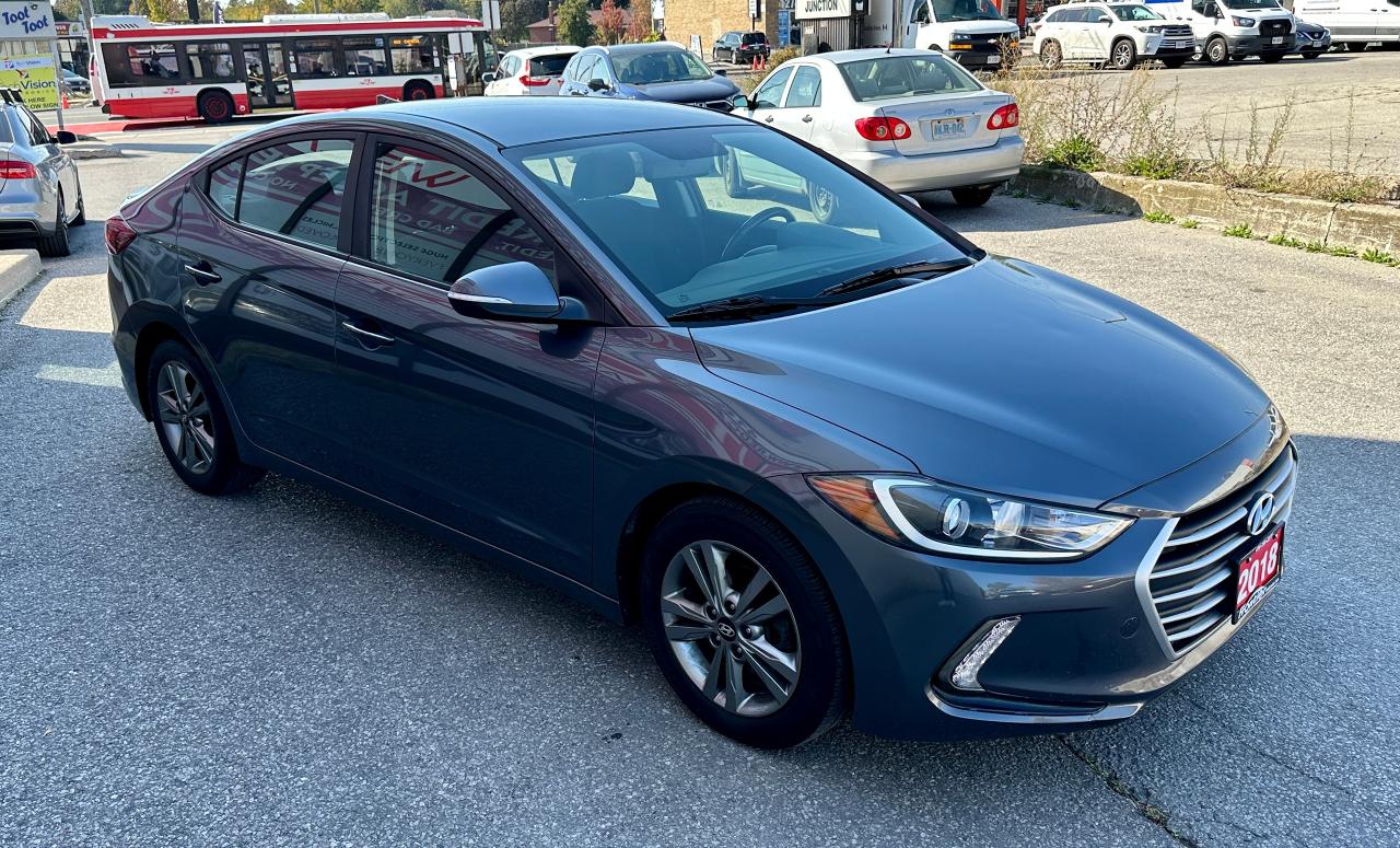 2018 Hyundai Elantra GL-ALL CREDIT ACCEPTED Photo3