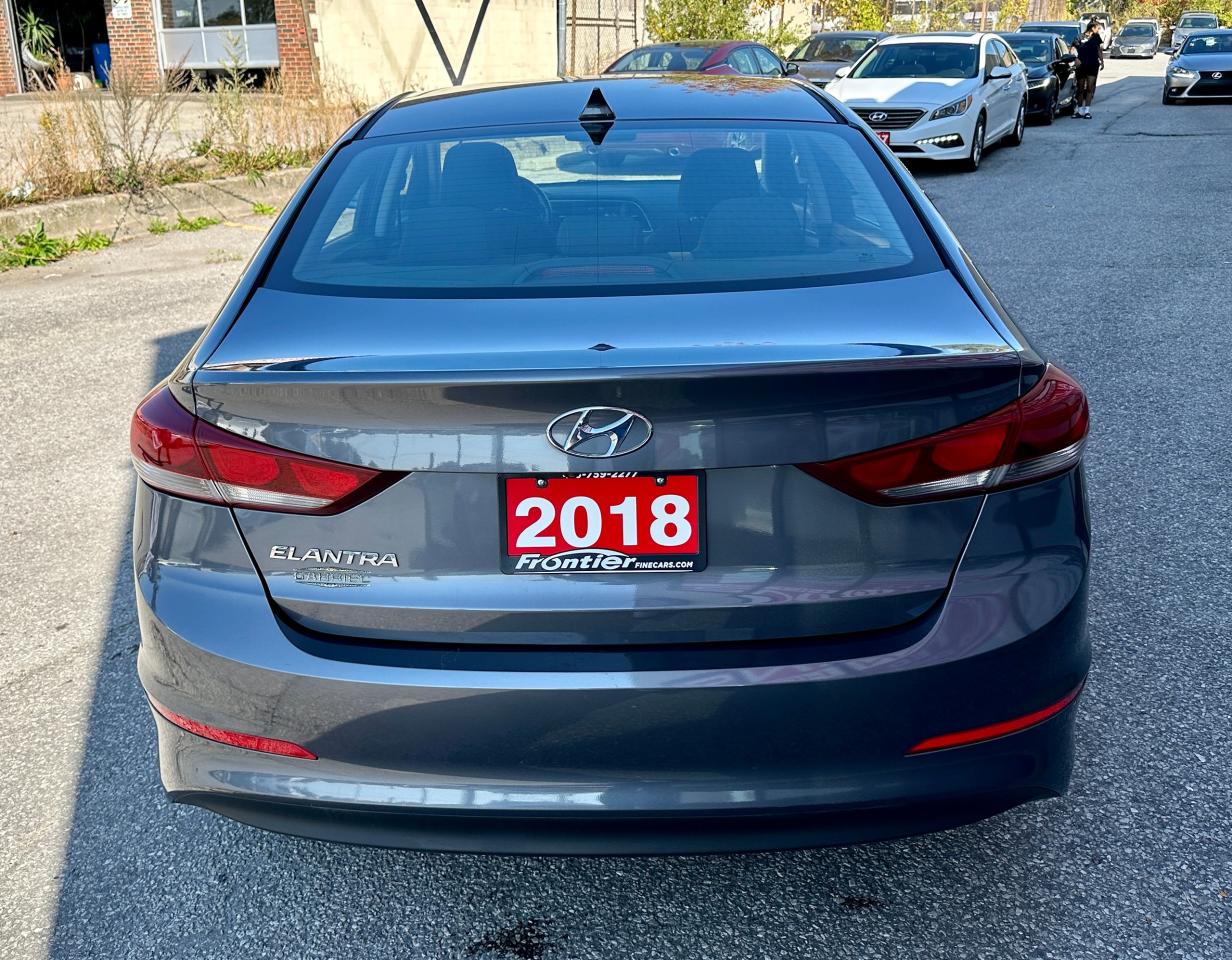 2018 Hyundai Elantra GL-ALL CREDIT ACCEPTED Photo4