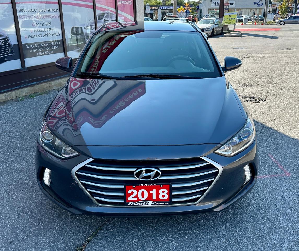 2018 Hyundai Elantra GL-ALL CREDIT ACCEPTED Photo2