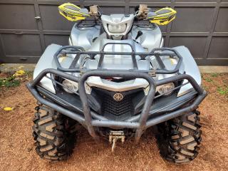 2017 Yamaha Grizzly 700 EPS SE Financing Available & Trades-ins Welcome! - Photo #2