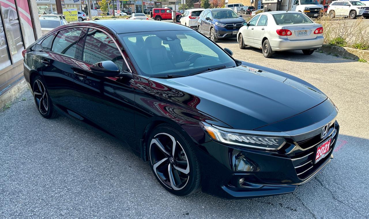 2021 Honda Accord SE-ALL CREDIT ACCEPTED Photo4