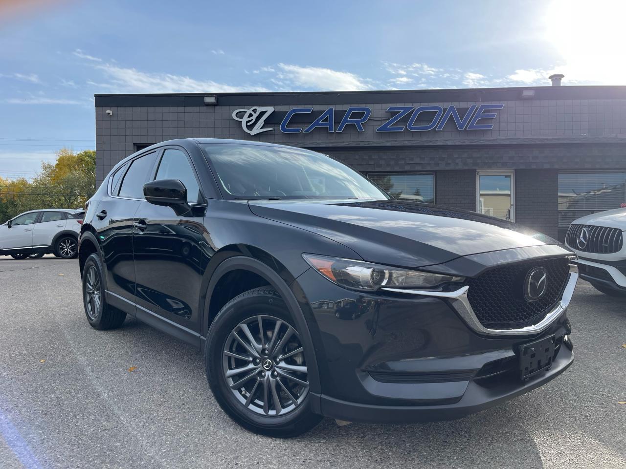 2020 Mazda CX-5 