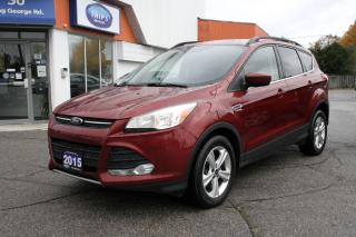 2015 Ford Escape 4WD 4dr SE/LOW KMS/LEATHER/NAV/PRICED -QUICK - Photo #11