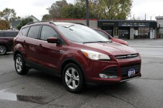 2015 Ford Escape 4WD 4dr SE/LOW KMS/LEATHER/NAV/PRICED -QUICK - Photo #9