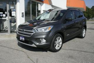 2018 Ford Escape SEL 4WD/LEATHER/NAV/PRICED -QUICK SALE ! - Photo #11