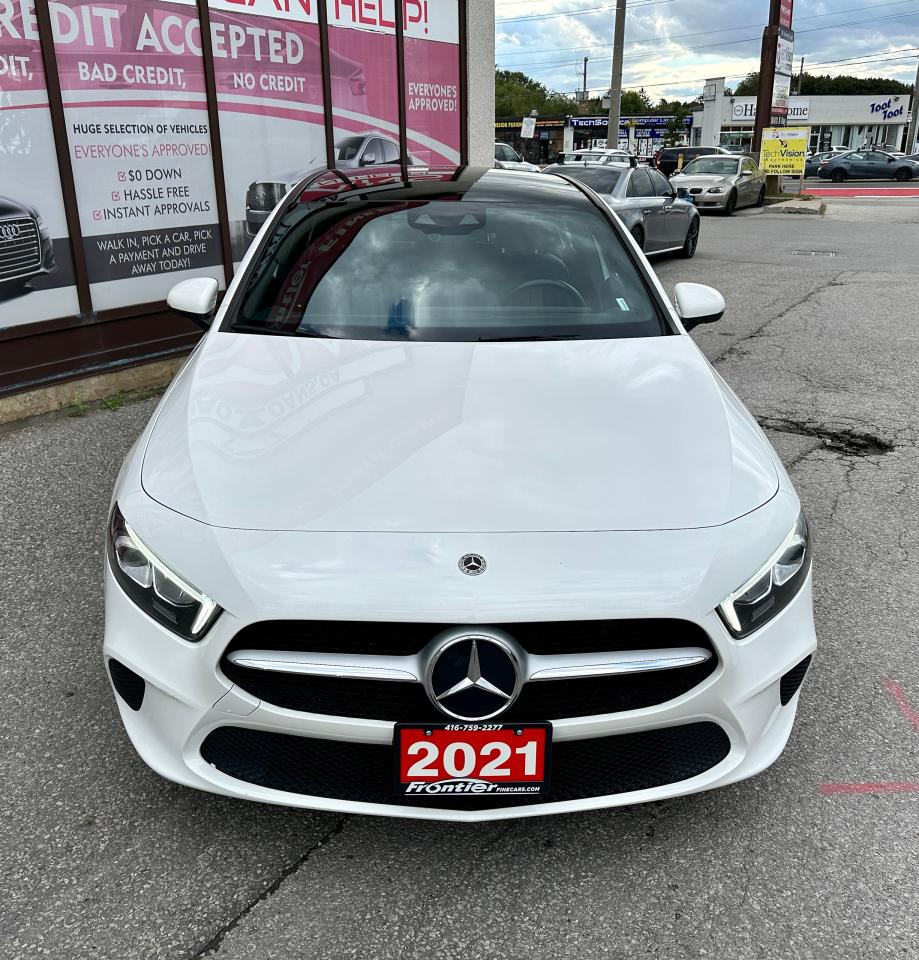 2021 Mercedes-Benz A-Class A 220 4MATIC-ALL CREDIT ACCEPTED Photo2