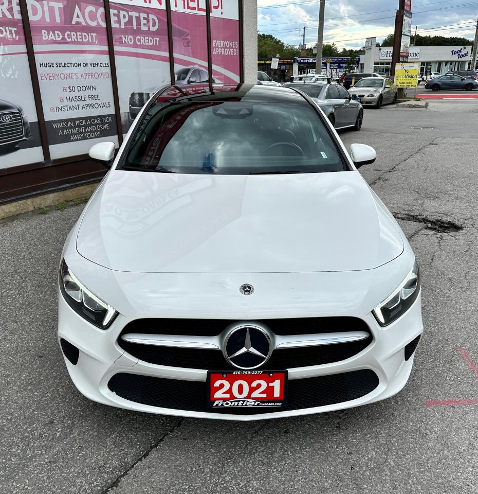 2021 Mercedes-Benz A-Class A 220 4MATIC-ALL CREDIT ACCEPTED Photo3