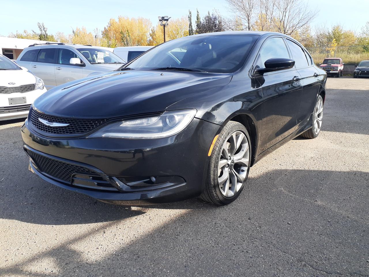 2015 Chrysler 200 