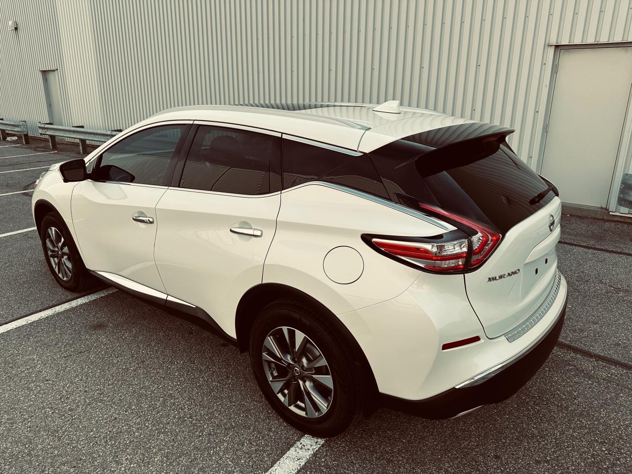2017 Nissan Murano SL Fully Loaded