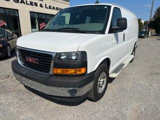 Used 2020 GMC Savana  for sale in Peterborough, ON