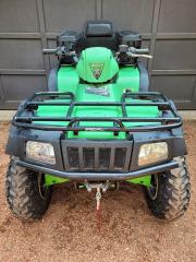 2005 Arctic Cat 400 Auto 4x4 Financing Available & Trade-ins Welcome! - Photo #2