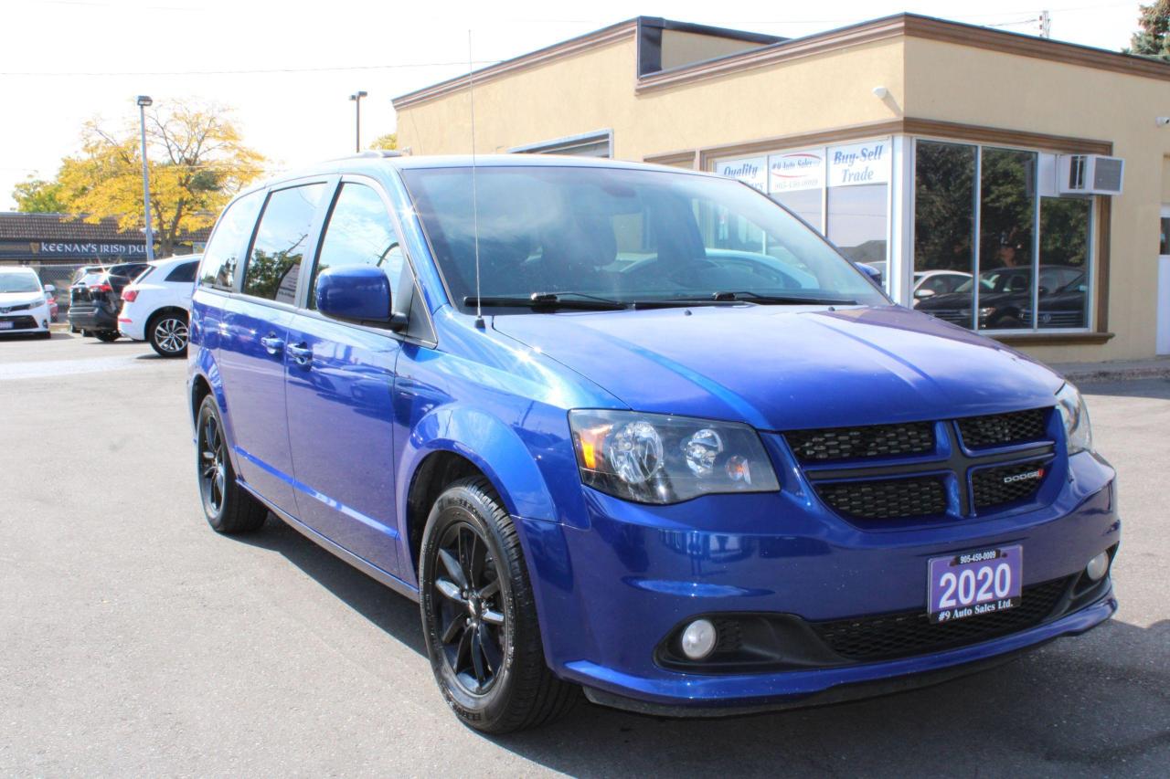 2020 Dodge Grand Caravan GT 2WD