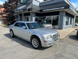 Used 2007 Chrysler 300 AS-IS for sale in Mississauga, ON