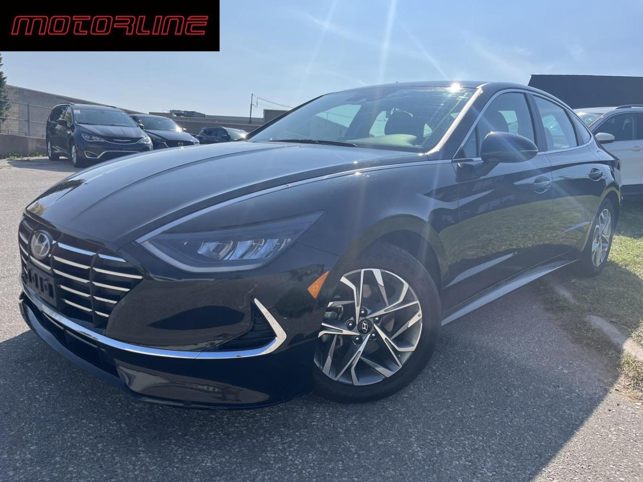 2022 Hyundai Sonata 