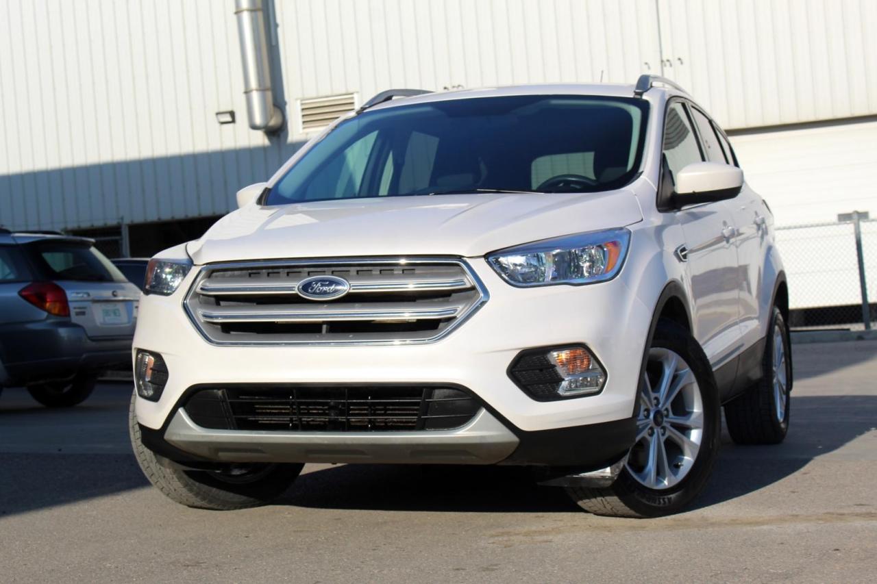 Used 2019 Ford Escape SE - AWD - HEATED SEATS - ACCIDENT FREE - LOCAL VEHICLE for sale in Saskatoon, SK