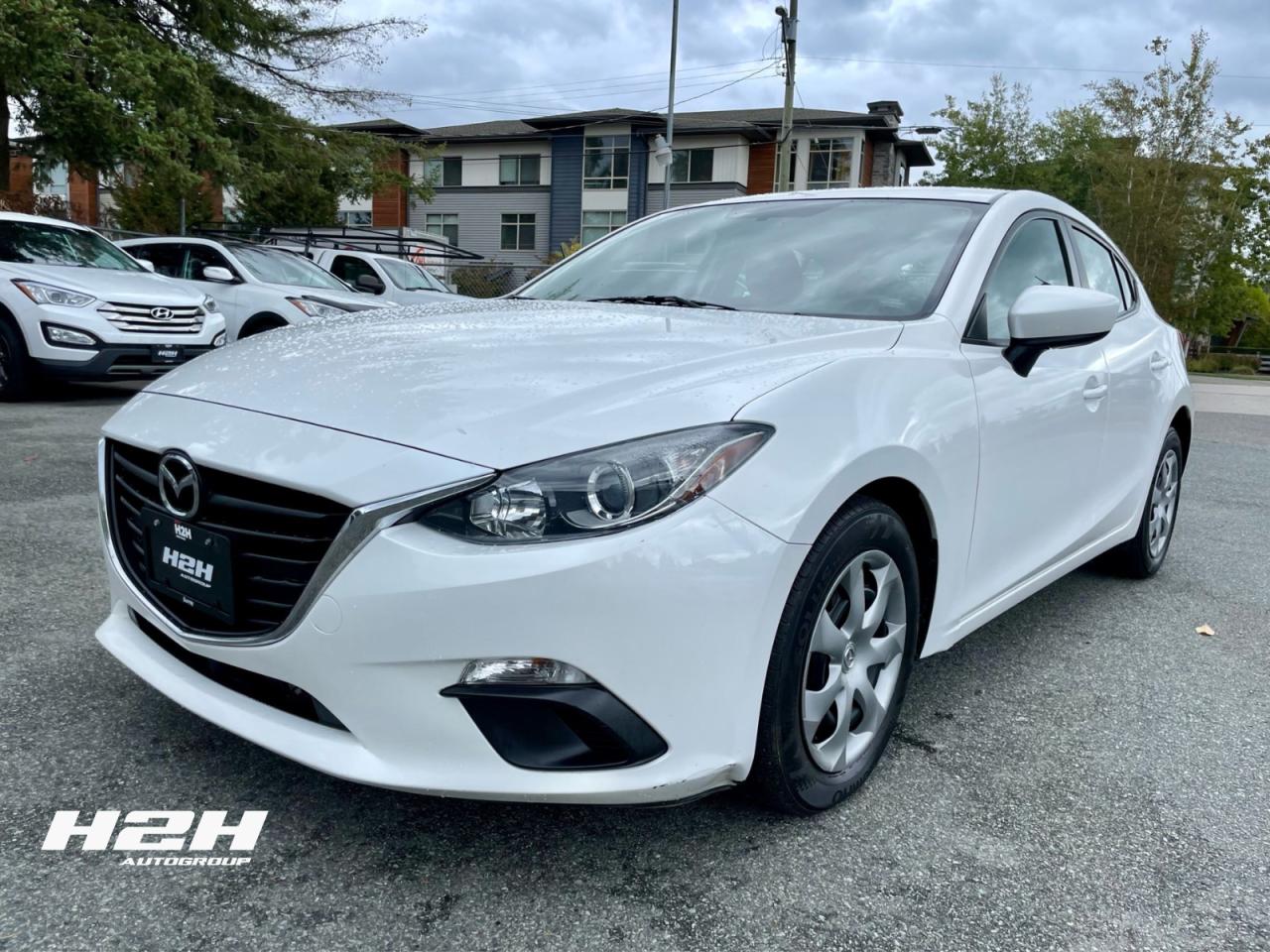2015 Mazda MAZDA3 4dr HB Sport Auto GX Photo0