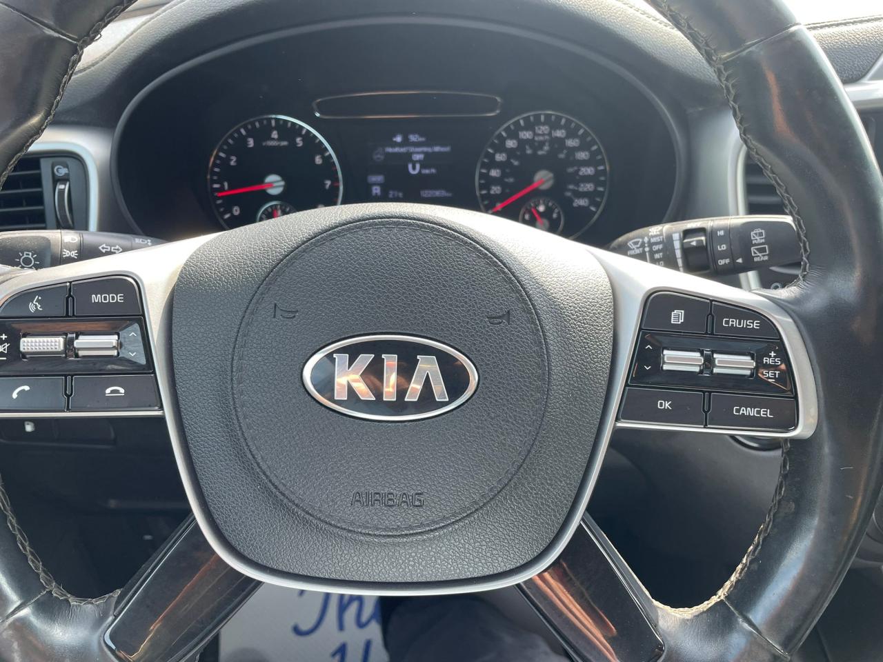 2019 Kia Sorento LX AWD NO ACCIDENT NEW TIRES+ BRAKES B-CAM B-TOOTH - Photo #22