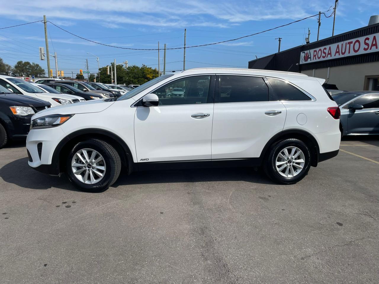 2019 Kia Sorento LX AWD NO ACCIDENT NEW TIRES+ BRAKES B-CAM B-TOOTH - Photo #2