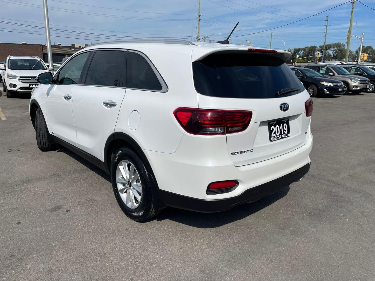 2019 Kia Sorento LX AWD NO ACCIDENT NEW TIRES+ BRAKES B-CAM B-TOOTH Photo2