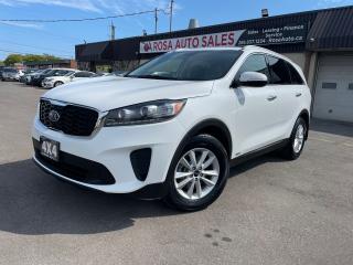 Used 2019 Kia Sorento LX AWD NO ACCIDENT NEW TIRES+ BRAKES B-CAM B-TOOTH for sale in Oakville, ON