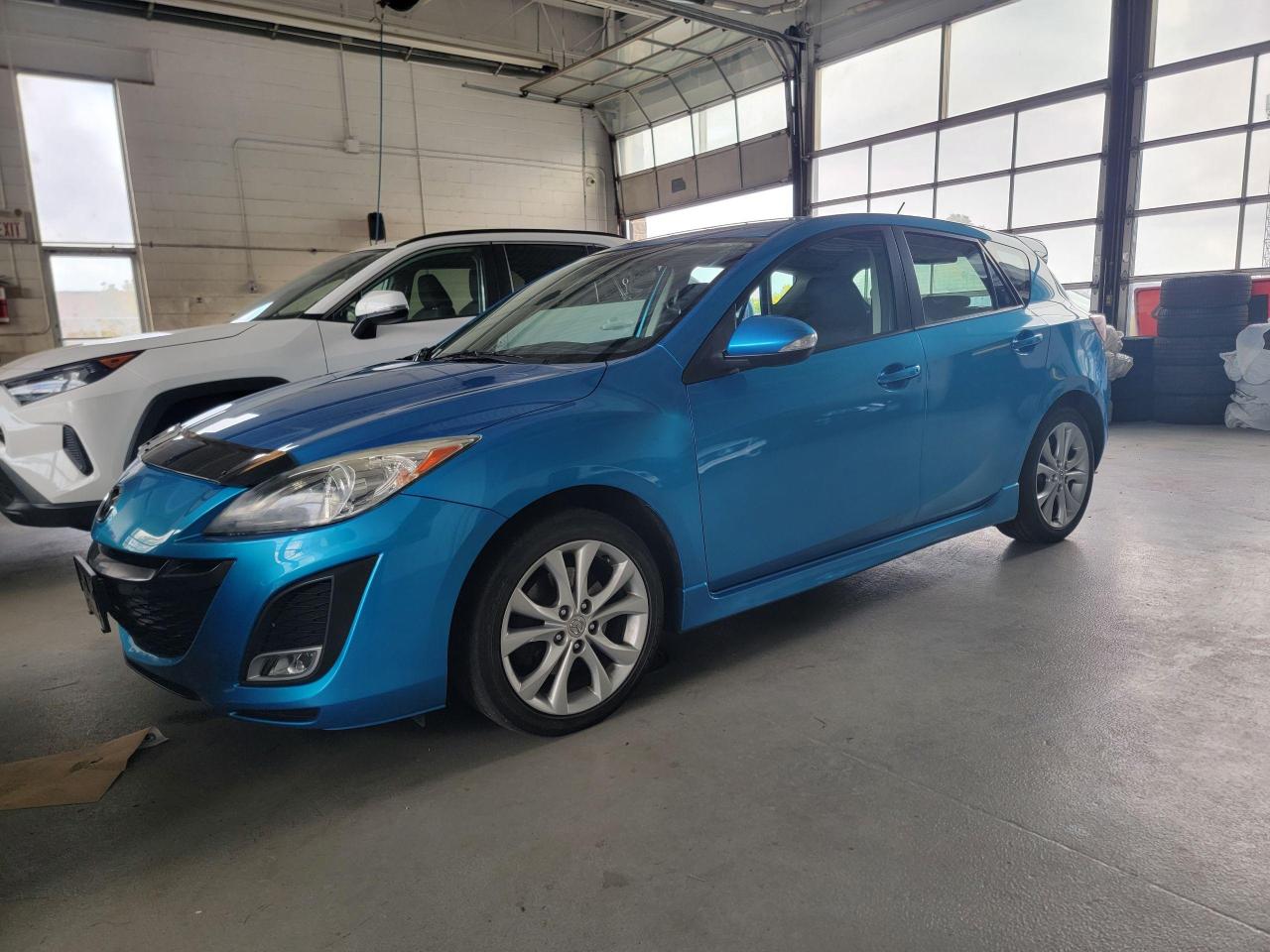 2010 Mazda MAZDA3 