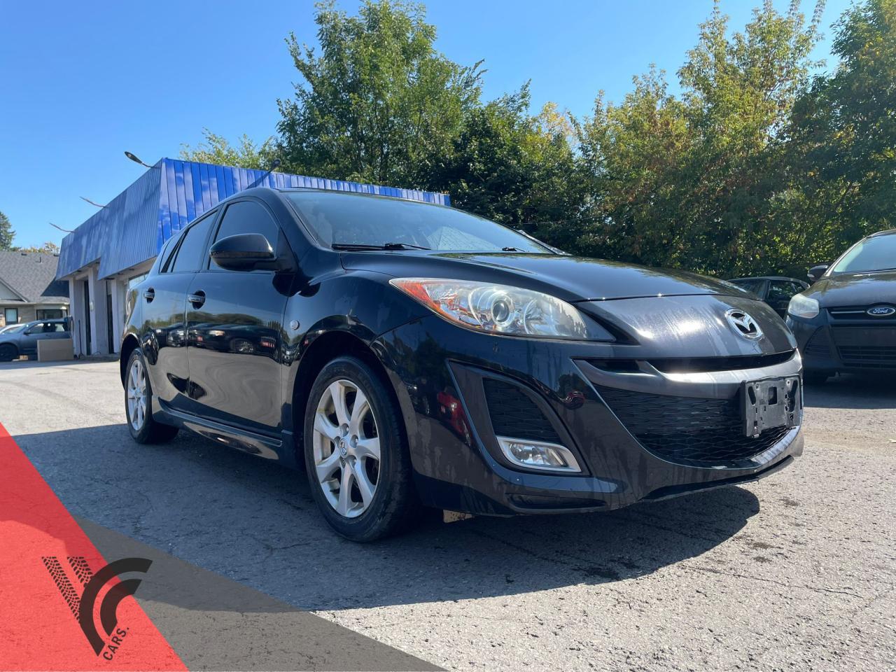 2010 Mazda MAZDA3 