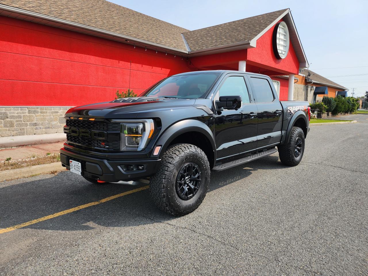2023 Ford F-150 R