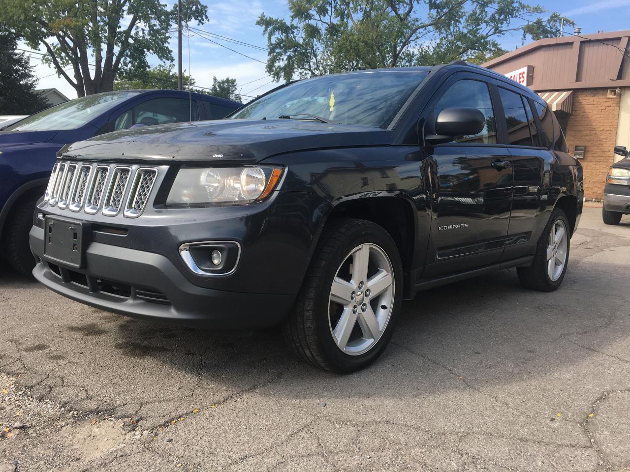 2014 Jeep Compass 