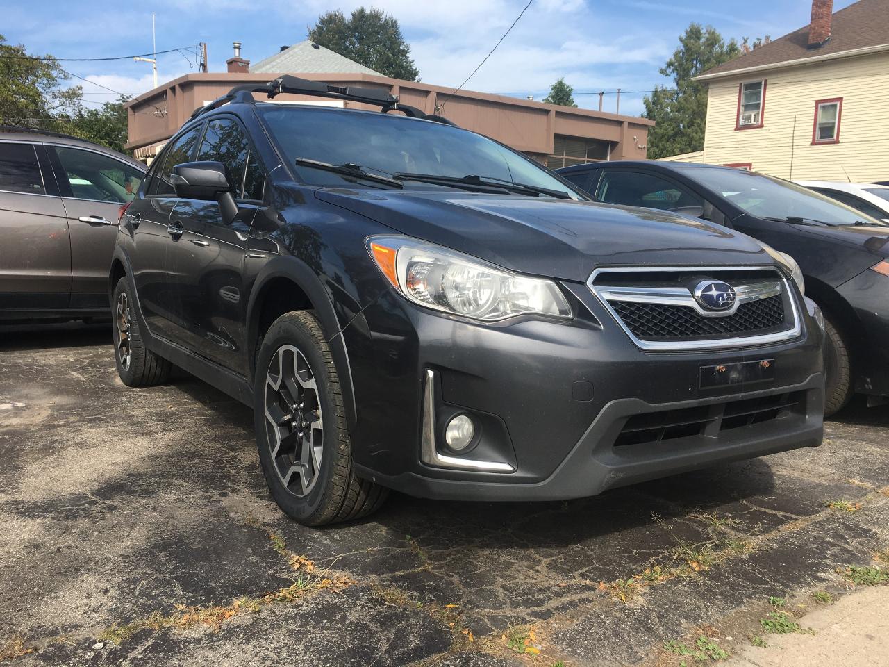 2016 Subaru Crosstrek 