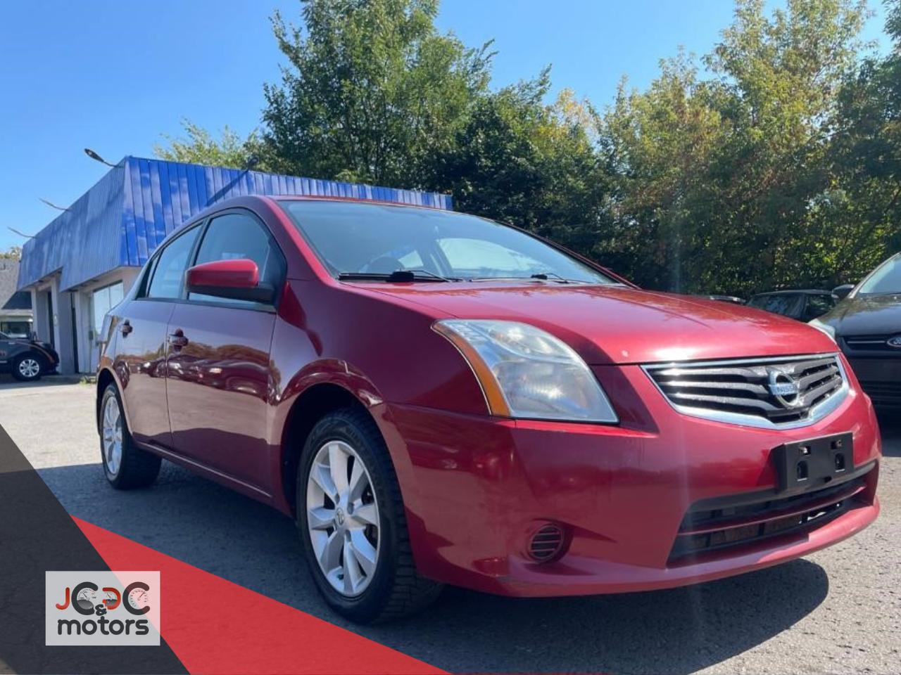 Used 2011 Nissan Sentra 2.0 for sale in Cobourg, ON