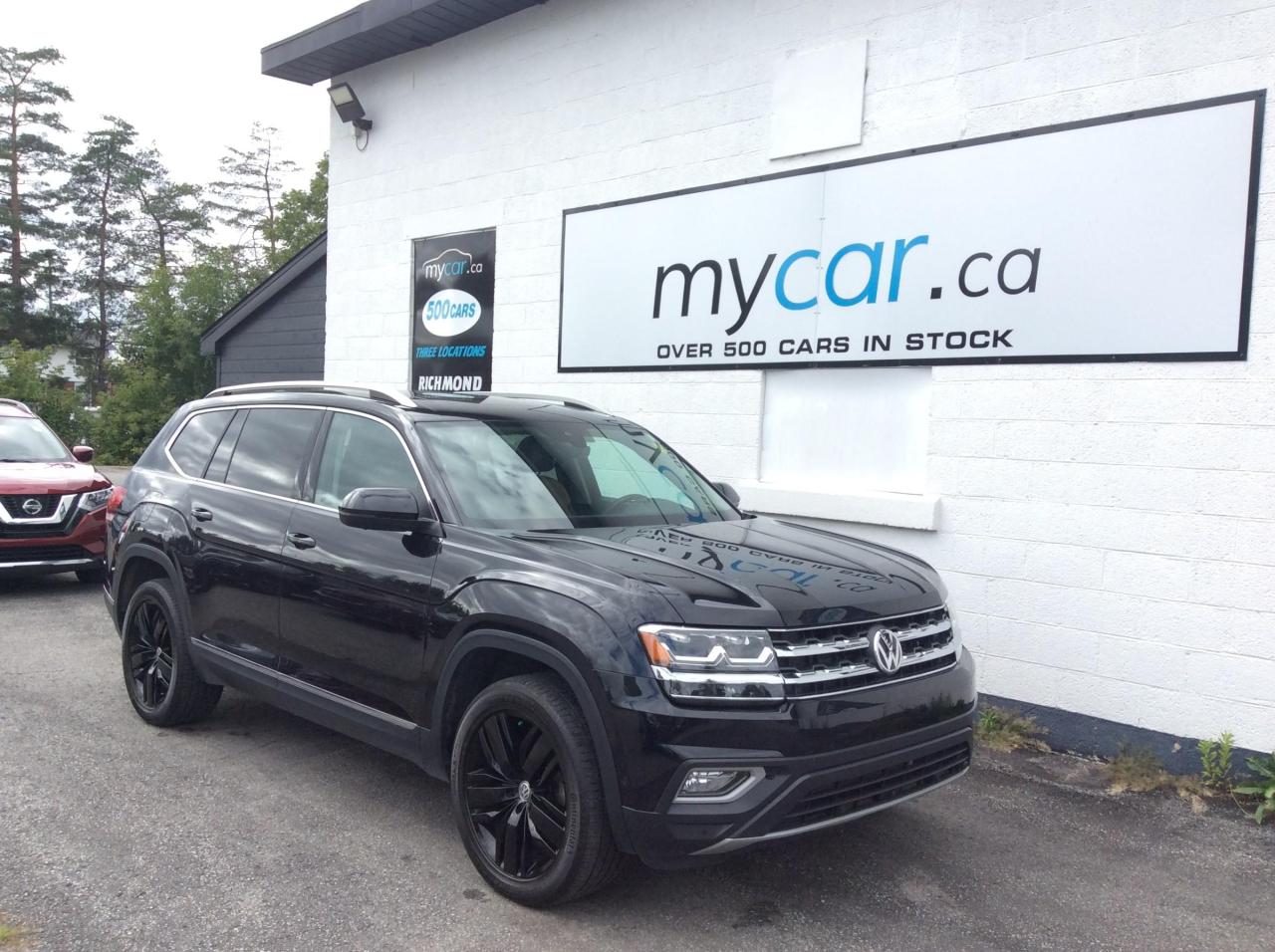 Used 2018 Volkswagen Atlas 3.6 FSI Execline 20