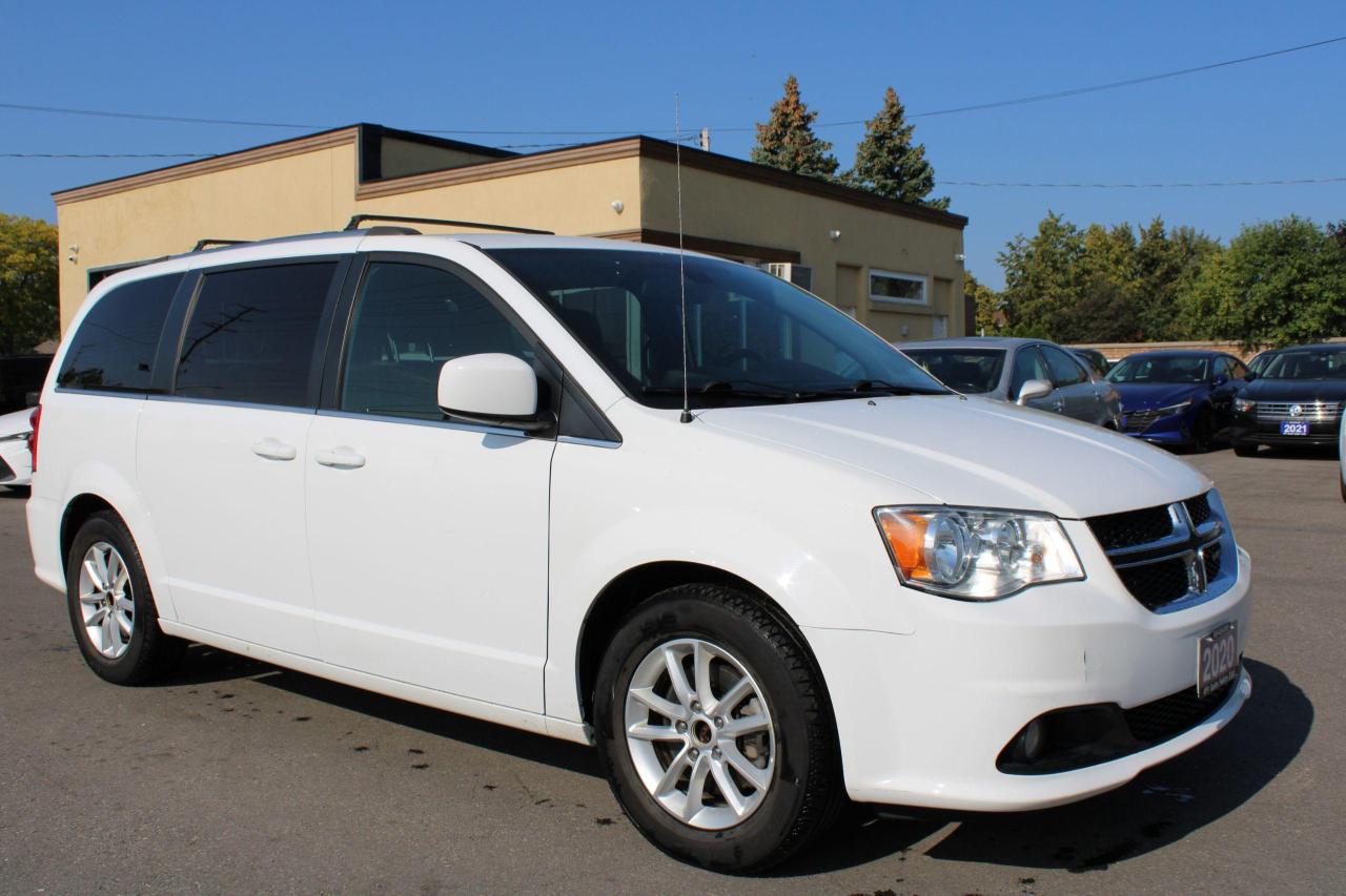 2020 Dodge Grand Caravan Premium Plus 2WD