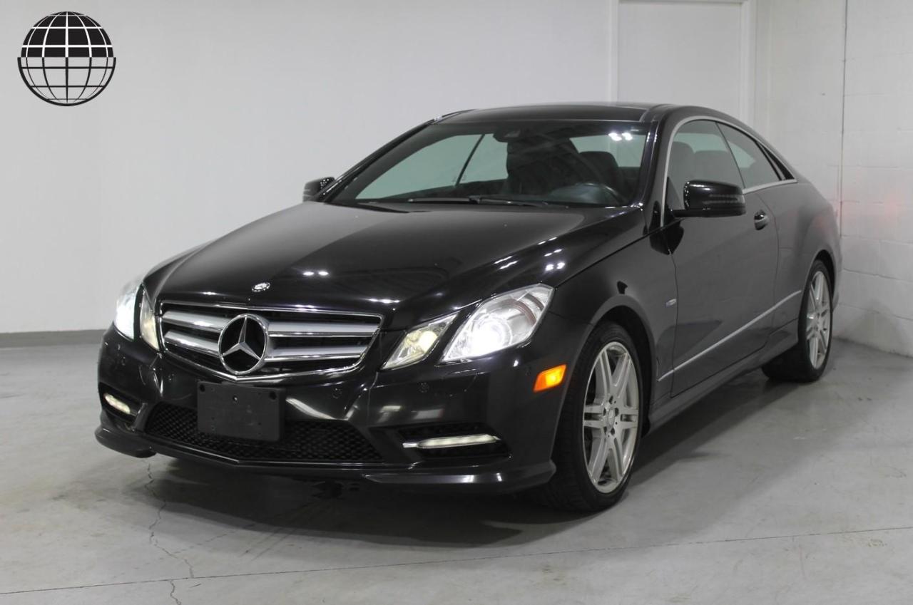 Used 2012 Mercedes-Benz E-Class  for sale in Etobicoke, ON