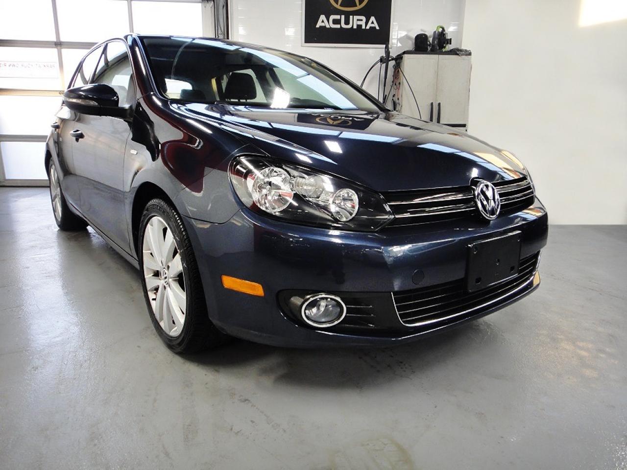 2013 Volkswagen Golf 